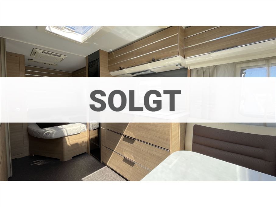Adria Adora 522 UP Supreme Edition